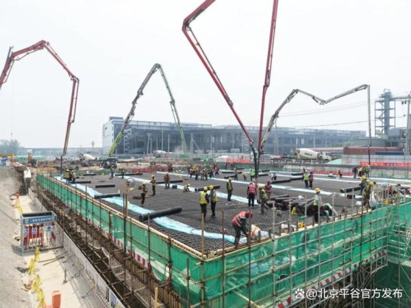 证星策略 全长约1.8公里！平谷这处道路工程建设有重大进展