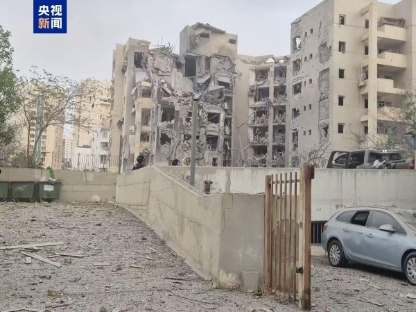 永星速配 12天冲突落幕？“口头停火”成疑 以伊开启“新战场”_大皖新闻 | 安徽网