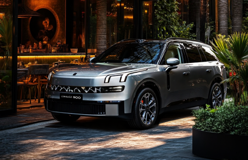 宝牛配 连续多周破千! 领克900单周狂卖, 搅动全尺寸混动SUV市场